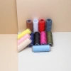 Colored sewing thread rolls: High-strength and wear-resistant polyester thread for multi-color mixed sewing and embroidery Application Scenario